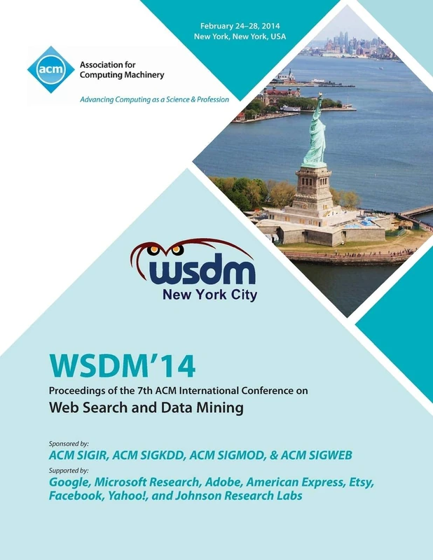 MCA Wsdm 14 7th ACM Conference on Web Search and Data Mining