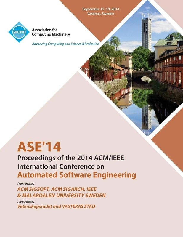 ASE 14 29th IEEE/ACM International Conference on Automated Software Engineering - Image 1