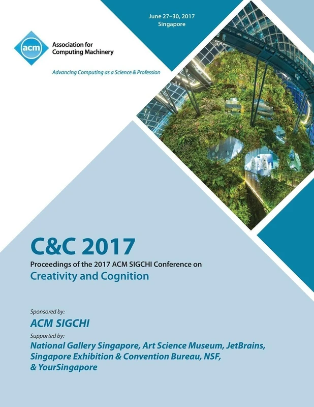 C&c '17: Creativity and Cognition