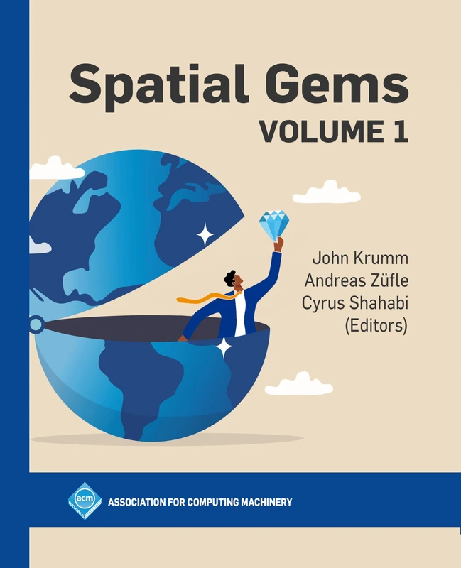Spatial Gems, Volume 1 (ACM Books)