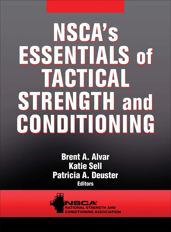 NSCA's Essentials of Tactical Strength and Conditioning - Image 1