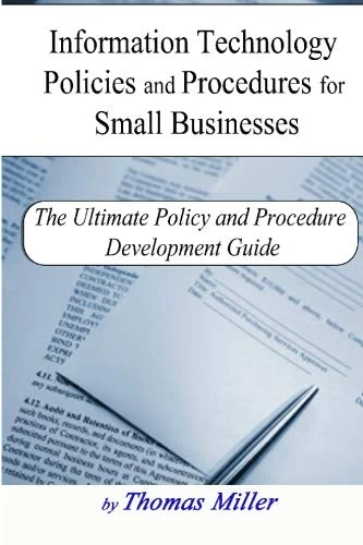 Information Technology Policies and Procedures for Small Businesses - Image 1