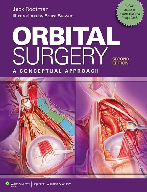 Orbital Surgery 2e: A Conceptual Approach