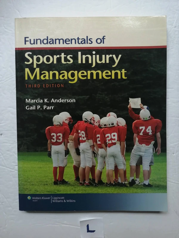 Fundamentals of Sports Injury Management