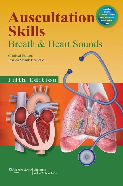 Auscultation Skills: Breath & Heart Sounds - Image 1