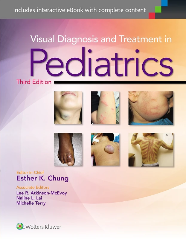 Lippincott Visual Diagnosis and Treatment in Pediatrics, 3rd Ed