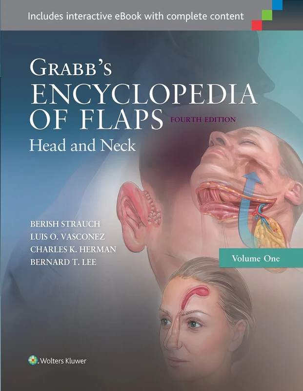Grabb's Encyclopedia of Flaps: Head and Neck: 1
