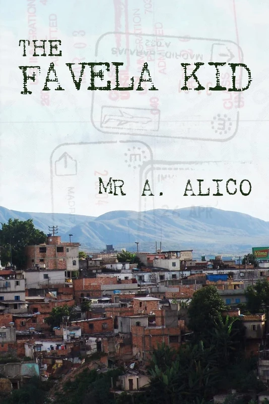 The Favela Kid: Volume 1