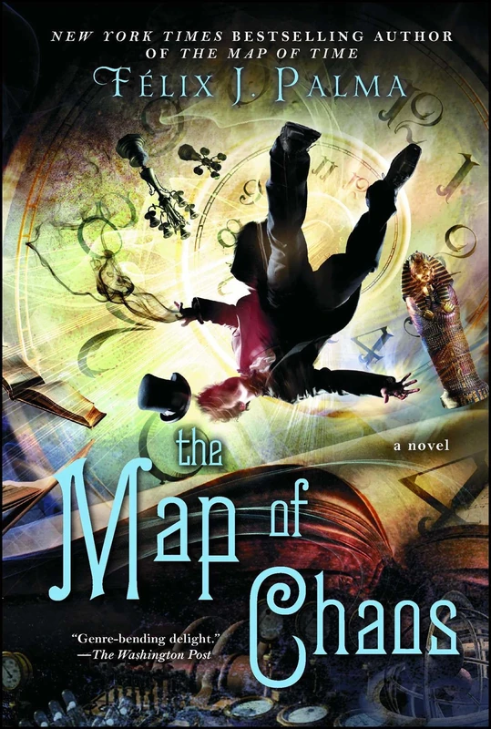 The Map of Chaos: A Novelvolume 3 (Map of Time Trilogy) - Image 1