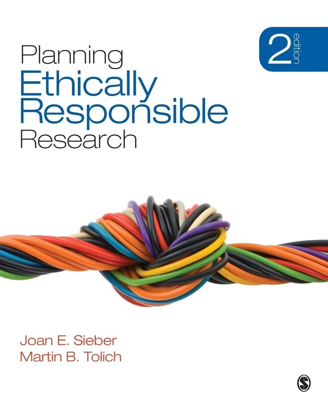 Planning Ethically Responsible Research: 31 (Applied Social Research Methods) - Image 1