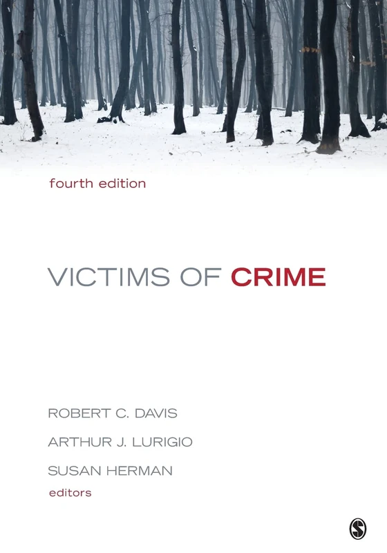 Sage Publications Victims of Crime - Core Textbook