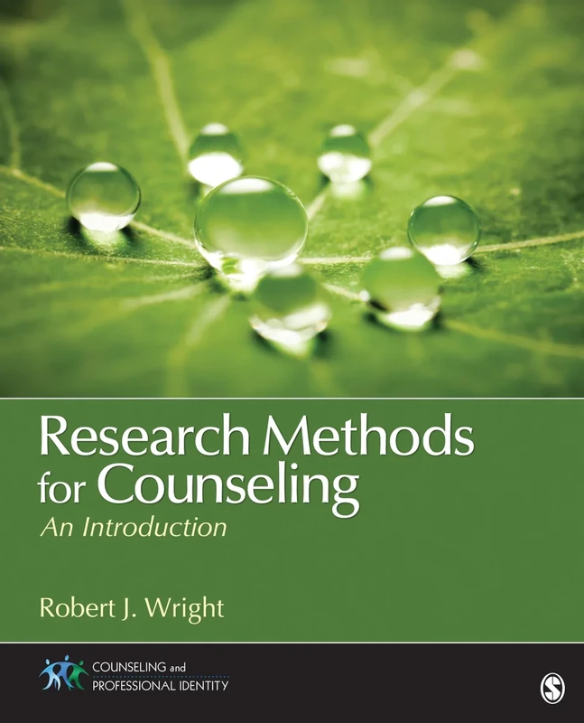 Research Methods for Counseling: An Introduction (Counseling and Professional Identity) - Image 1
