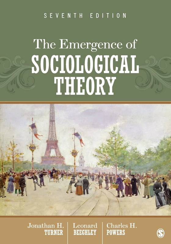 The Emergence of Sociological Theory