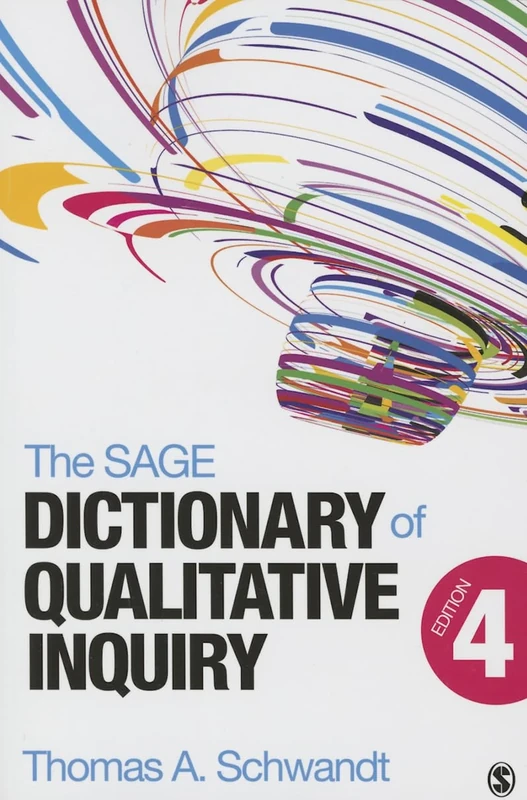 The SAGE Dictionary of Qualitative Inquiry - Image 1