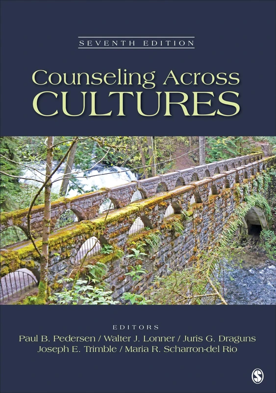 Sage Counseling Across Cultures, Seventh Edition - Textbook