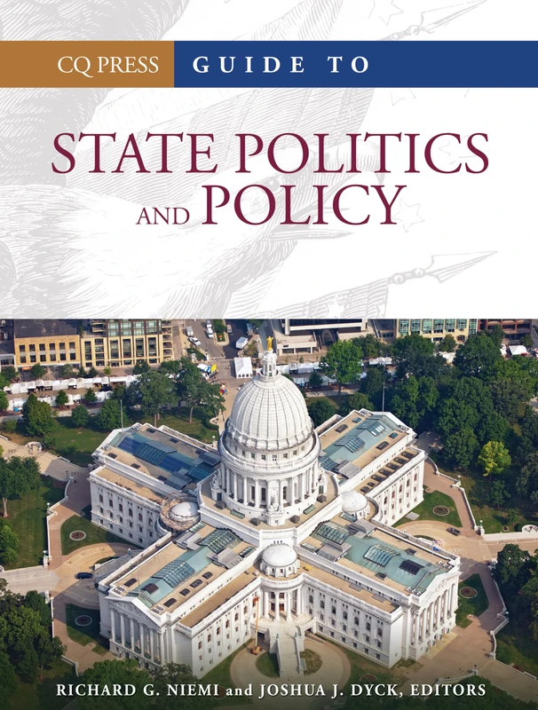 CQ Press Guide to State Politics and Policy - Reference Book