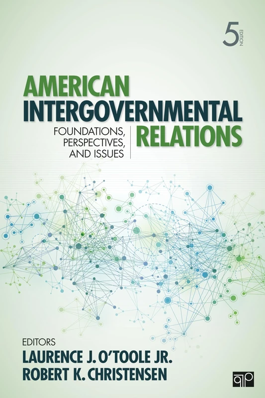 American Intergovernmental Relations: Foundations, Perspectives, and Issues - Image 1
