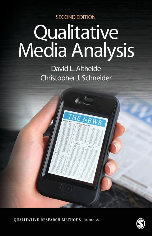 Qualitative Media Analysis: 38 (Qualitative Research Methods) - Image 1
