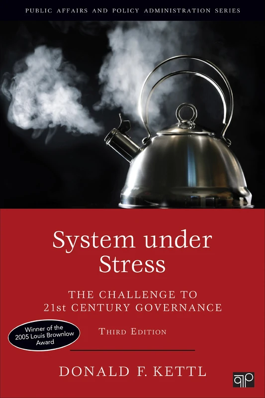 CQ Press - System under Stress: 21st Century Governance Book - Image 1