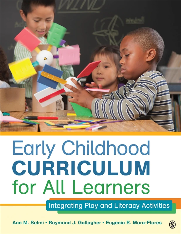 Sage Early Childhood Curriculum: Play and Literacy Activities - Image 1