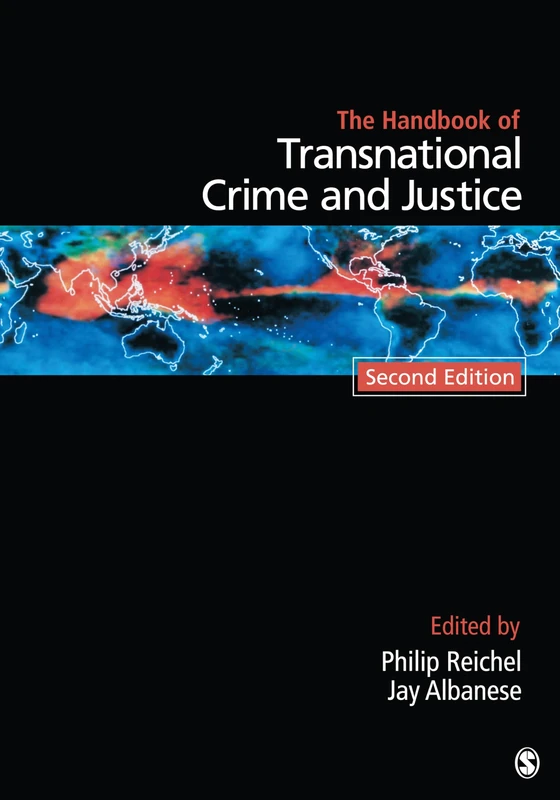 Sage Handbook of Transnational Crime and Justice - Book
