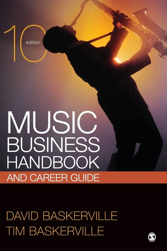 Music Business Handbook and Career Guide
