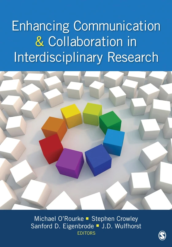 Enhancing Communication & Collaboration in Interdisciplinary Research - Image 1