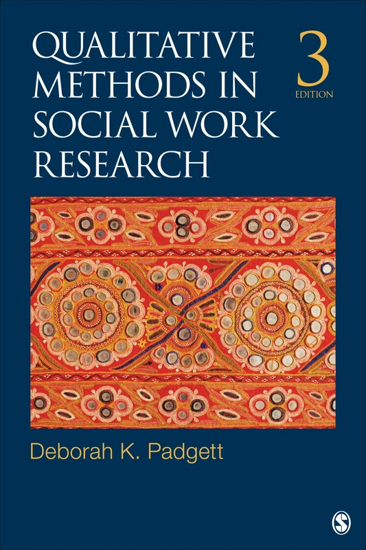 Qualitative Methods in Social Work Research (SAGE Sourcebooks for the Human Services)