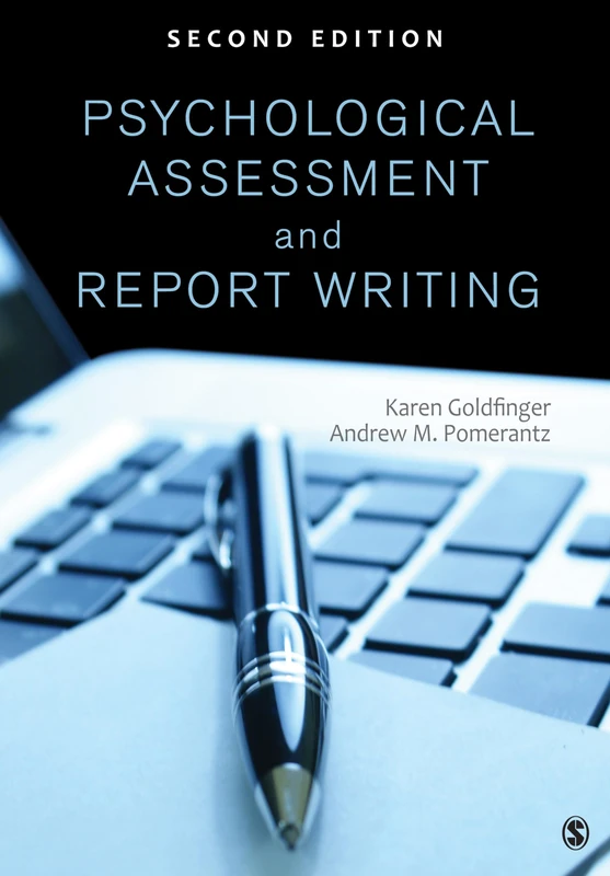 Psychological Assessment and Report Writing - Image 1