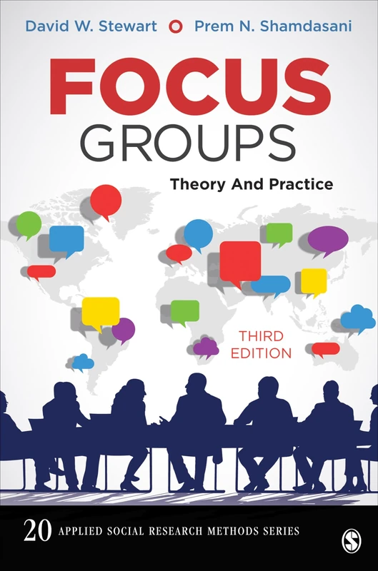 Focus Groups: Theory and Practice: 20 (Applied Social Research Methods)