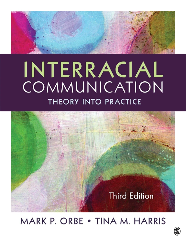 Sage Interracial Communication: Theory Into Practice - 3rd Ed - Image 1