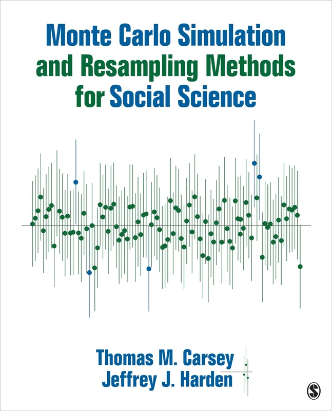Sage Monte Carlo Simulation and Resampling Methods for Social Science - Image 1