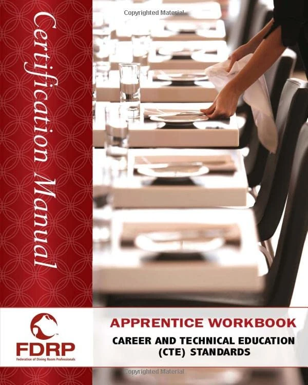 Apprentice Workbook: Career and Technical Education (CTE) Standards