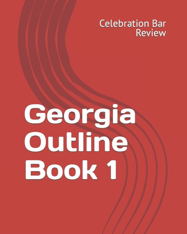 Georgia Outline Book 1: Volume 1