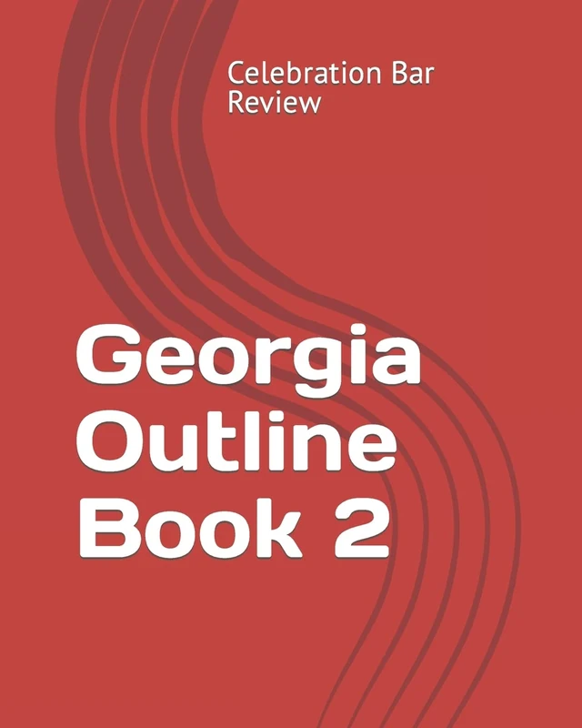 Georgia Outline Book 2: Volume 2