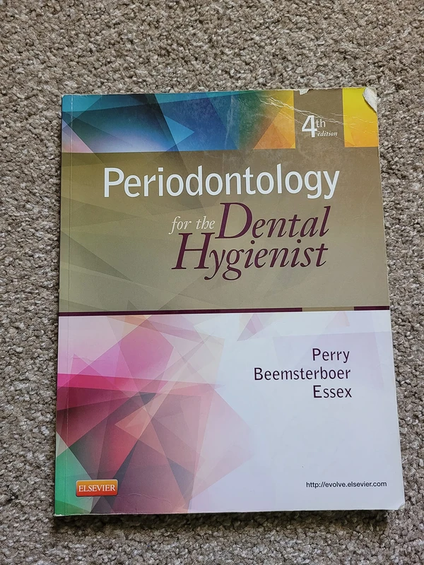 Periodontology for the Dental Hygienist, 4e