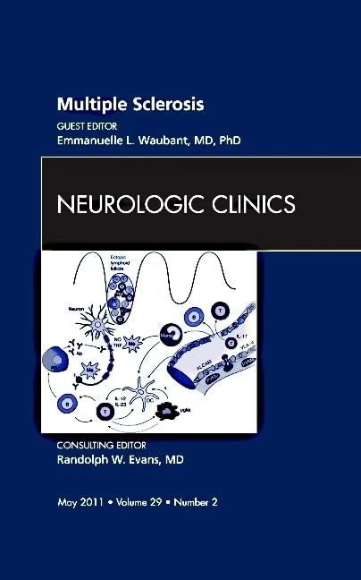 Multiple Sclerosis, An Issue of Neurologic Clinics (Volume 29-2) (The Clinics: Internal Medicine, Volume 29-2)