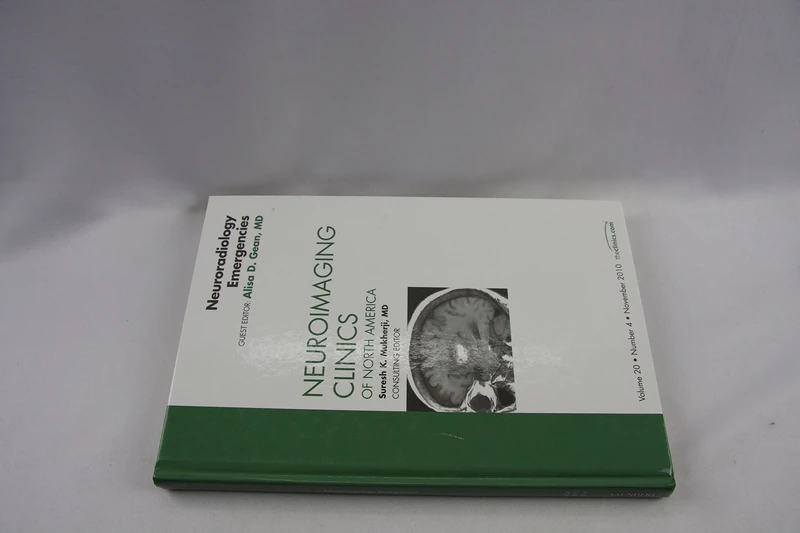 Neuroradiology Emergencies, An Issue of Neuroimaging Clinics (Volume 20-4) (The Clinics: Radiology, Volume 20-4) - Image 1
