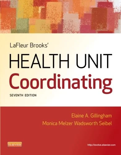 LaFleur Brooks' Health Unit Coordinating, 7e