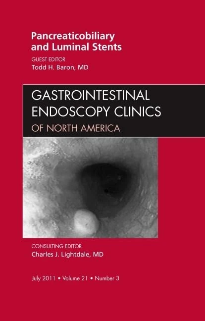 Pancreaticobiliary and Luminal Stents, An Issue of Gastrointestinal Endoscopy Clinics (Volume 21-3) (The Clinics: Internal Medicine, Volume 21-3) - Image 1