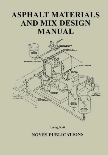 Asphalt Materials And Mix Design Manual - Image 1