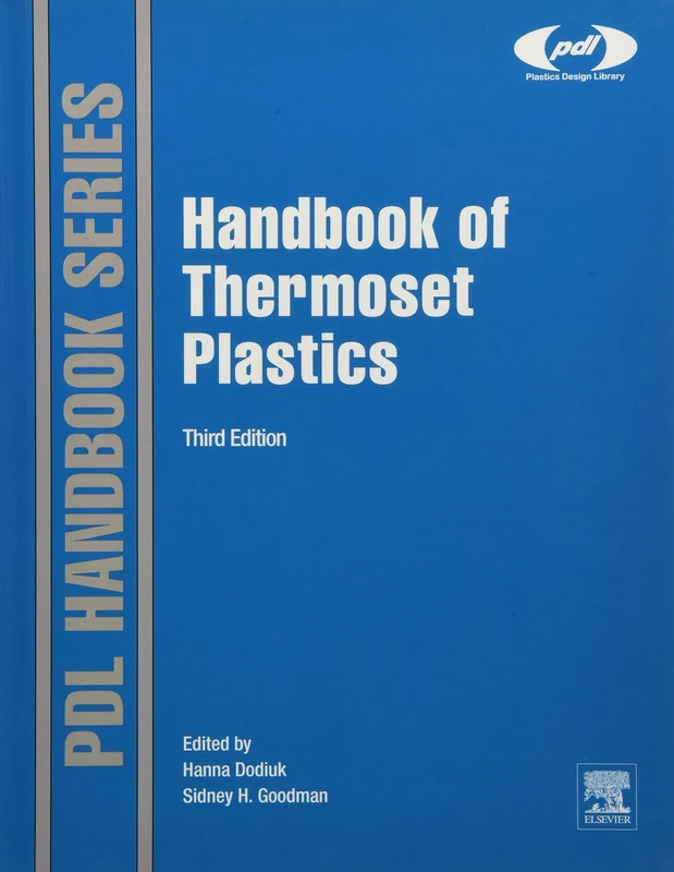 William Andrew - Handbook of Thermoset Plastics Book