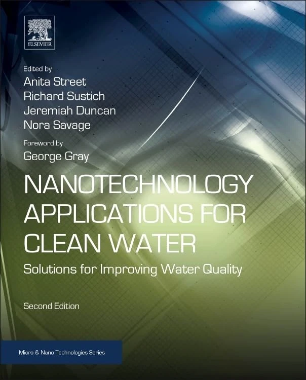 Nanotechnology Applications for Clean Water: Solutions for Improving Water Quality (Micro and Nano Technologies)