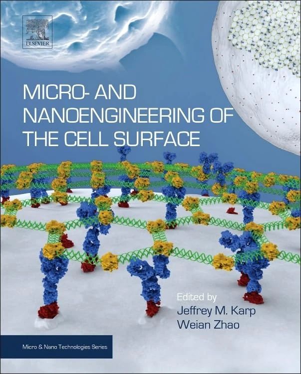 Micro- and Nanoengineering of the Cell Surface (Micro & Nano Technologies)