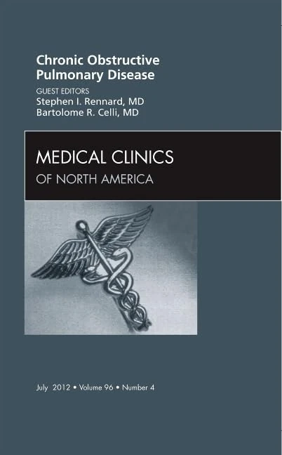 COPD, An Issue of Medical Clinics (Volume 96-4) (The Clinics: Internal Medicine, Volume 96-4)