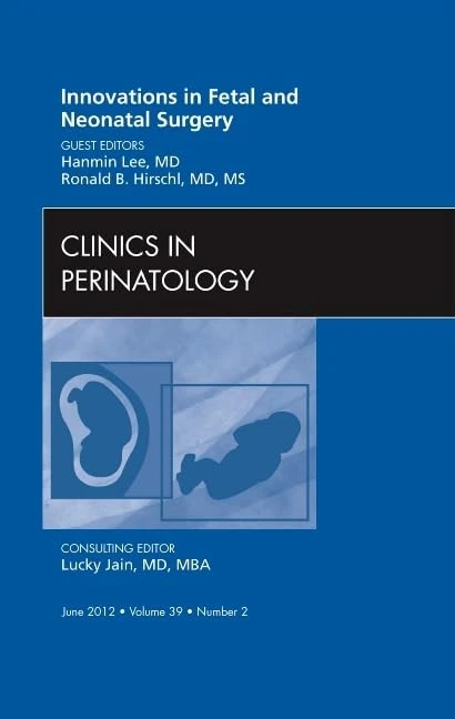 Innovations in Fetal and Neonatal Surgery, An Issue of Clinics in Perinatology (Volume 39-2) (The Clinics: Internal Medicine, Volume 39-2)