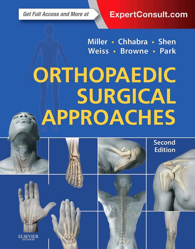 Saunders Orthopaedic Surgical Approaches - Medical Reference