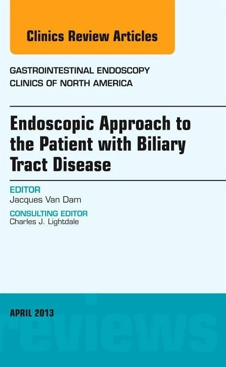 Endoscopic Approach to the Patient with Biliary Tract Disease, An Issue of Gastrointestinal Endoscopy Clinics (Volume 23-2) (The Clinics: Internal Medicine, Volume 23-2) - Image 1