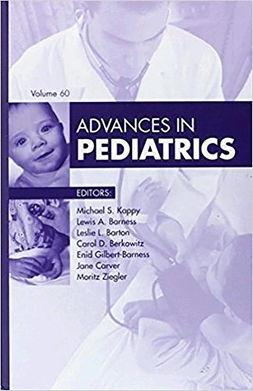 Advances in Pediatrics, 2013 (Volume 2013) (Advances, Volume 2013)