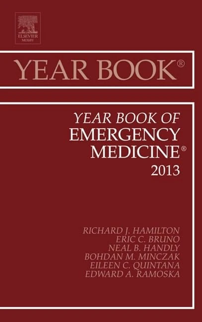 Year Book of Emergency Medicine 2013 (Volume 2013) (Year Books, Volume 2013)
